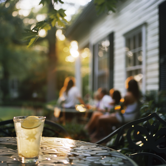 The Delight of Sweet Tea: Southerners' Beloved Elixir