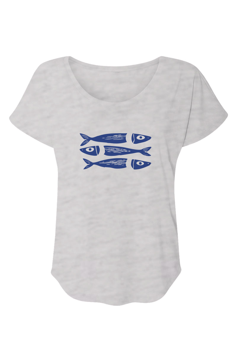 Sardines Graphic Tee