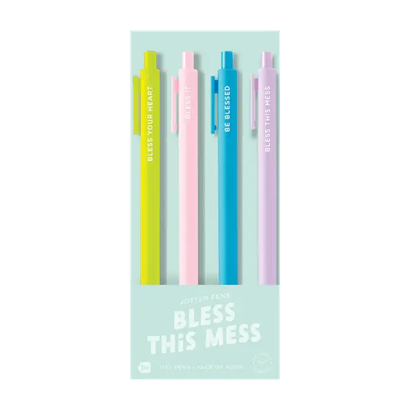 Bless This Mess Jotter Set